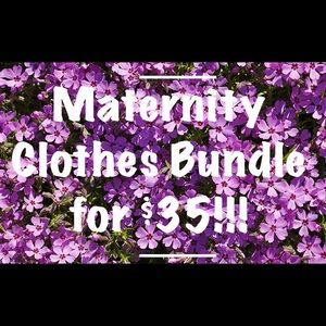 Maternity Bundle!!